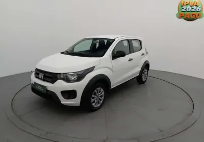 Fiat mobi 2024 1.0 evo flex like. manual