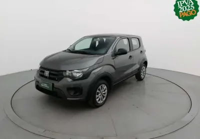 Fiat mobi 2024 1.0 evo flex like. manual