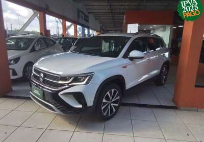 Volkswagen taos 2023 1.4 250 tsi total flex highline automático