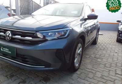 Volkswagen nivus 2024 1.0 200 tsi total flex comfortline automático
