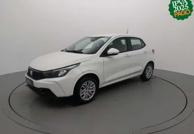 Fiat argo 2025 1.0 firefly flex drive manual