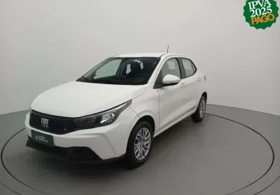 Fiat argo 2024 1.0 firefly flex drive manual