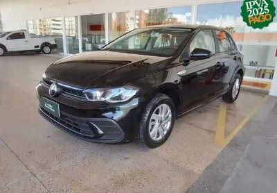 Volkswagen polo 2025 1.0 170 tsi comfortline automático