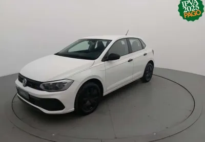 Volkswagen polo 2025 1.0 mpi track manual