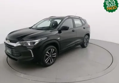Chevrolet tracker 2025 1.0 turbo flex automático