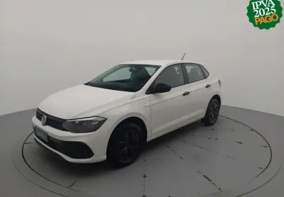 Volkswagen polo 2025 1.0 mpi track manual