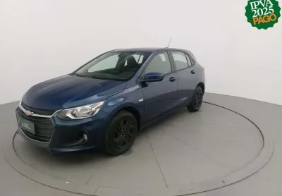 Chevrolet onix 2025 1.0 turbo flex lt manual