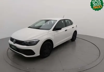 Volkswagen polo 2025 1.0 mpi track manual