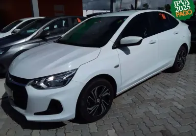 Chevrolet onix 2024 1.0 turbo flex lt automático