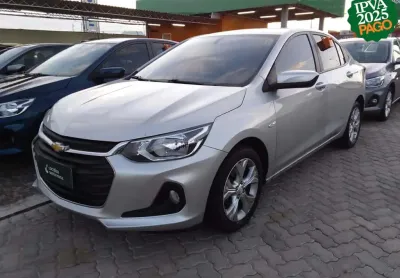Chevrolet onix 2023 1.0 turbo flex ltz automático