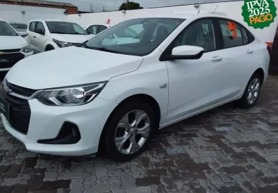 Chevrolet onix 2023 1.0 turbo flex plus ltz manual