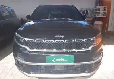 Jeep commander 2023 1.3 t270 turbo flex overland at6