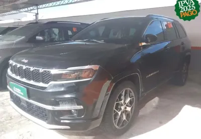 Jeep commander 2023 1.3 t270 turbo flex overland at6