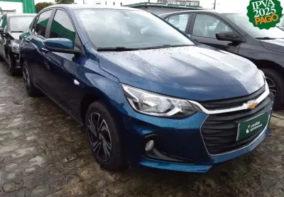 Chevrolet onix 2024 1.0 turbo flex lt automático
