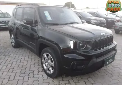 Jeep renegade 2023 1.3 t270 turbo flex sport at6
