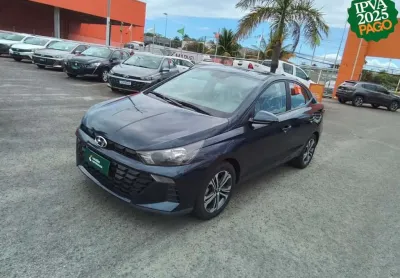 Hyundai hb20s 2024 1.0 tgdi flex comfort automático
