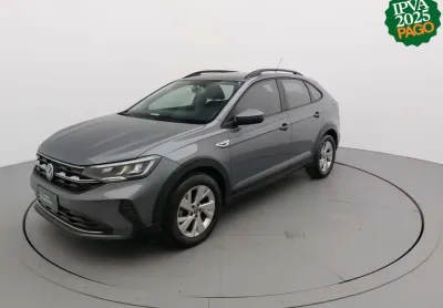 Volkswagen nivus 2024 1.0 200 tsi total flex comfortline automático