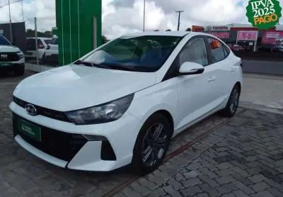 Hyundai hb20s 2025 1.0 tgdi flex comfort plus automático