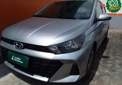 Hyundai hb20 2025 1.0 12v flex limited plus manual
