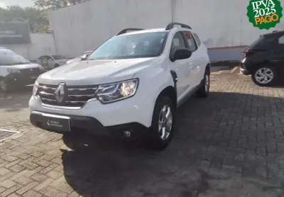 Renault duster 2024 1.6 16v sce flex intense x-tronic