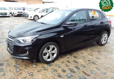 Chevrolet onix 2024 1.0 turbo flex ltz automático