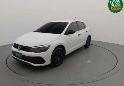 Volkswagen polo 2025 1.0 mpi track manual