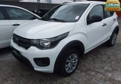 Fiat mobi 2024 1.0 evo flex like. manual