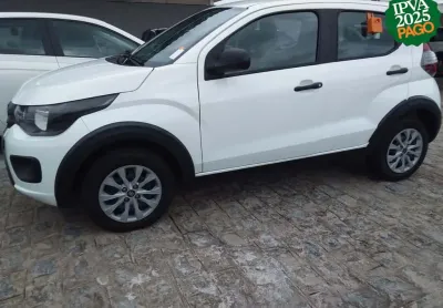 Fiat mobi 2024 1.0 evo flex like. manual