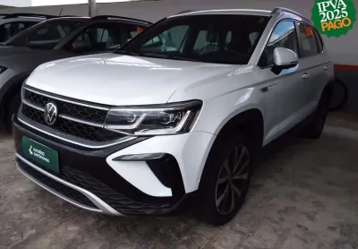 Volkswagen taos 2023 1.4 250 tsi total flex highline automático