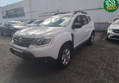 Renault duster 2024 1.6 16v sce flex intense x-tronic