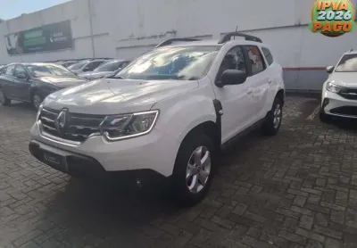 Renault duster 2024 1.6 16v sce flex intense x-tronic
