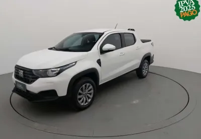 Fiat strada 2025 1.3 firefly flex freedom cd manual