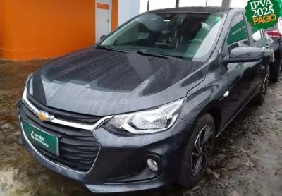 Chevrolet onix 2024 1.0 flex lt manual