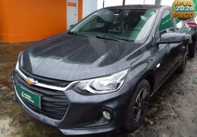 Chevrolet onix 2024 1.0 flex lt manual