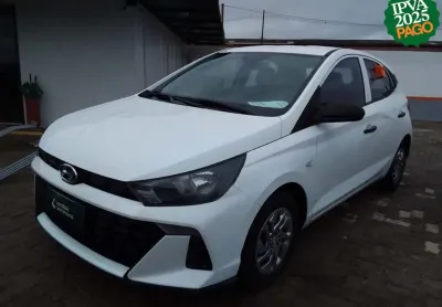 Hyundai hb20 2023 1.0 12v flex sense manual
