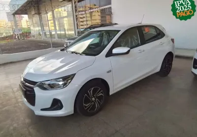 Chevrolet onix 2024 1.0 flex lt manual