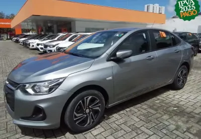 Chevrolet onix 2024 1.0 flex plus lt manual