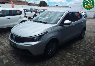 Fiat argo 2023 1.0 firefly flex drive manual