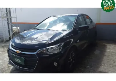 Chevrolet onix 2024 1.0 flex plus lt manual