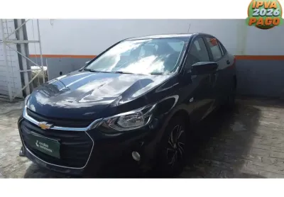 Chevrolet onix 2024 1.0 flex plus lt manual
