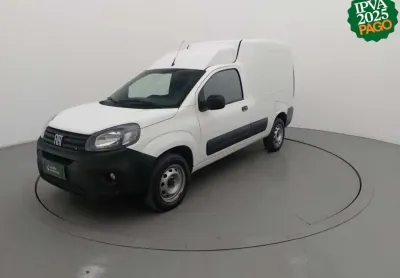 Fiat fiorino 2024 1.4 mpi furgão endurance 8v flex 2p manual