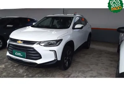 Chevrolet tracker 2024 1.2 turbo flex premier automático
