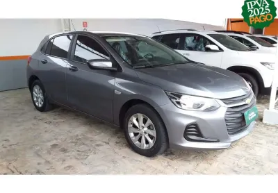Chevrolet onix 2023 1.0 flex manual