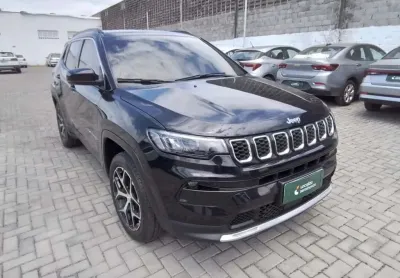 Jeep compass 2025 1.3 t270 turbo flex longitude at6