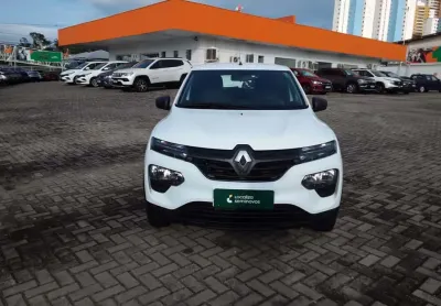 Renault kwid 2024 1.0 12v sce flex zen manual