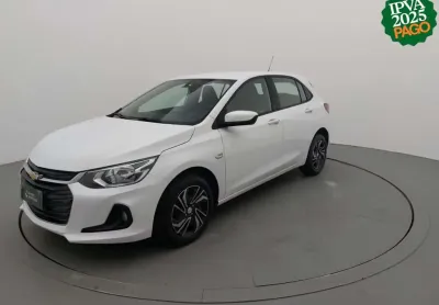 Chevrolet onix 2024 1.0 flex lt manual