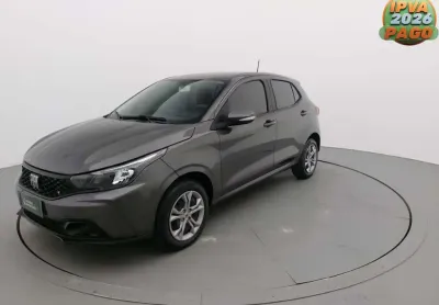 Fiat argo 2025 1.0 firefly flex drive manual