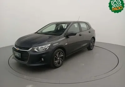 Chevrolet onix 2024 1.0 flex lt manual