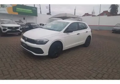 Volkswagen polo 2024 1.0 mpi track manual