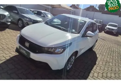 Fiat argo 2025 1.0 firefly flex drive manual